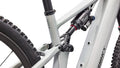 SPECIALIZED SWORKS TURBO LEVO R MTB EBIKE - DLM MET/CMLN SIL GRN/OAK GRN MET