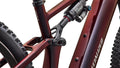 SPECIALIZED TURBO LEVO R PRO MTB EBike- REDBLKCMNL/BLACK/DLMET