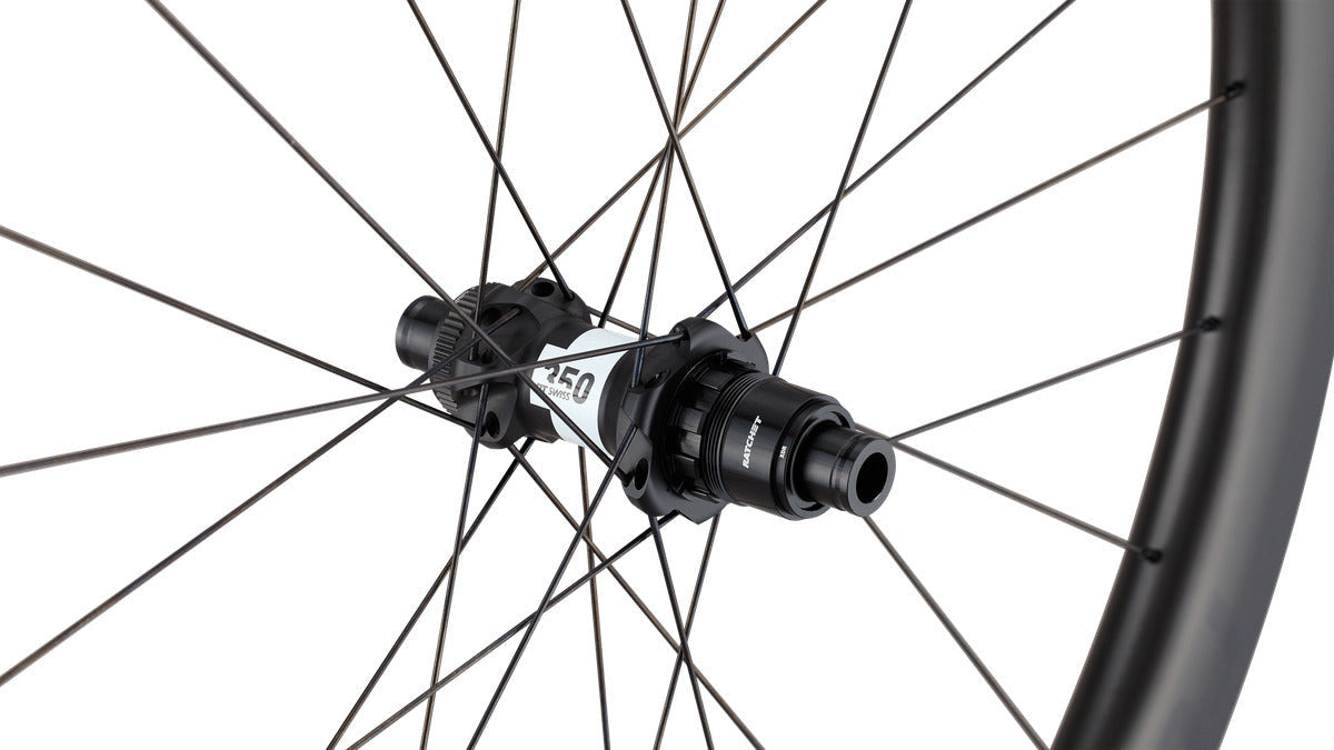 SPECIALIZED ROVAL TERRA AERO CL - SATIN CARBON/SATIN BLACK