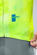 GOBIK Stark Jersey Short Sleeve Men´s - Citrus