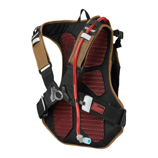 USWE MTB HYDRO 12 HYDRATION BACKPACK - BLACK