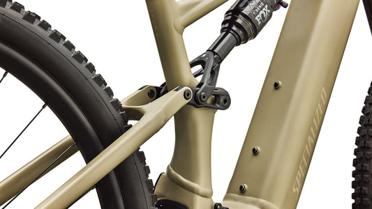 SPECIALIZED Turbo Levo R Comp Alloy MTB Ebike - Satin East Sierras / Sandstone Metallic