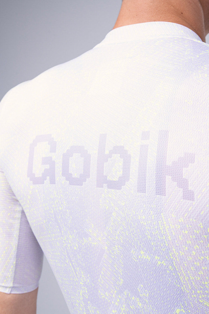 GOBIK Attitude 2.0 Jersey - Lag