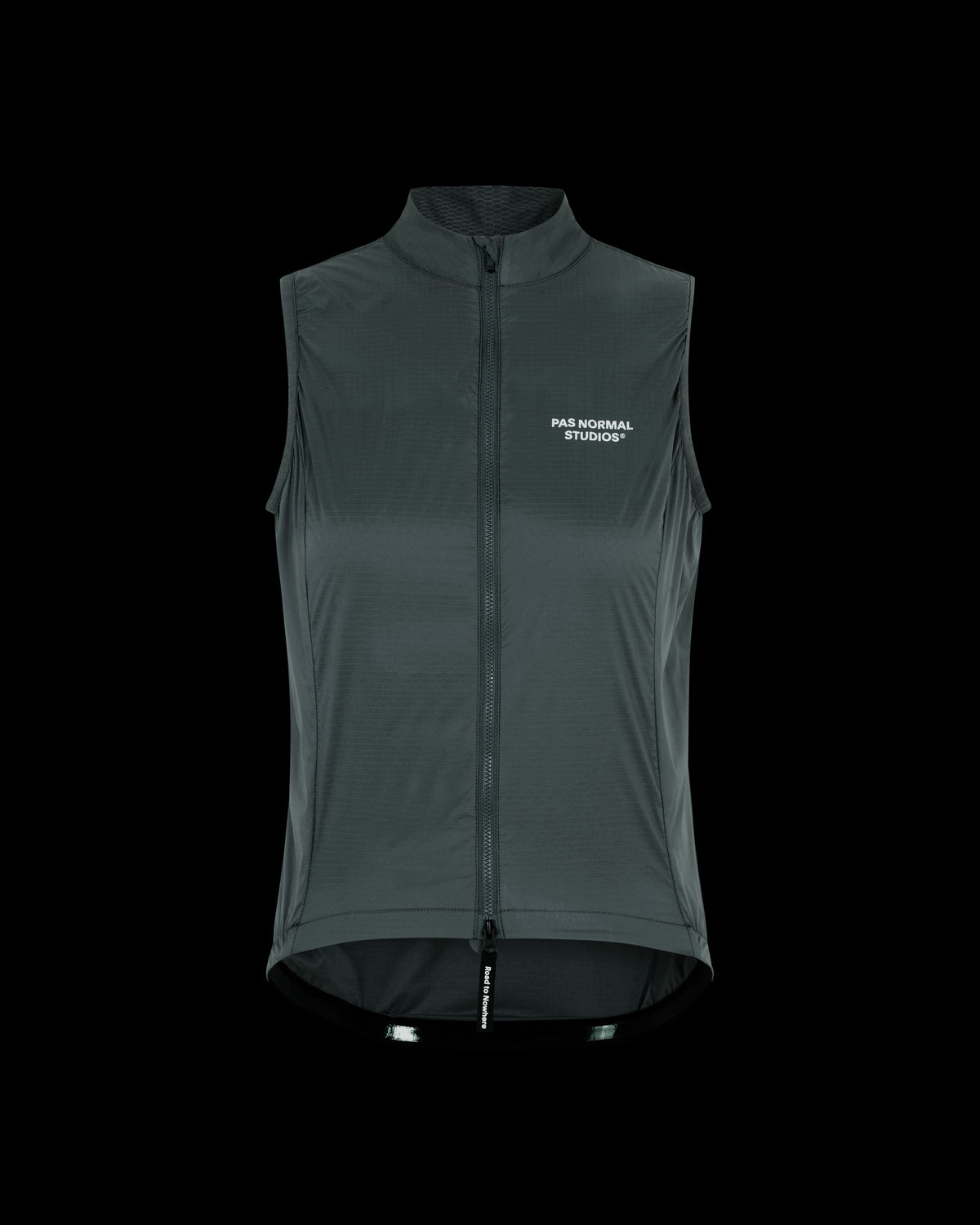 PAS NORMAL STUDIOS Women Essential Insulated Gilet - Petroleum