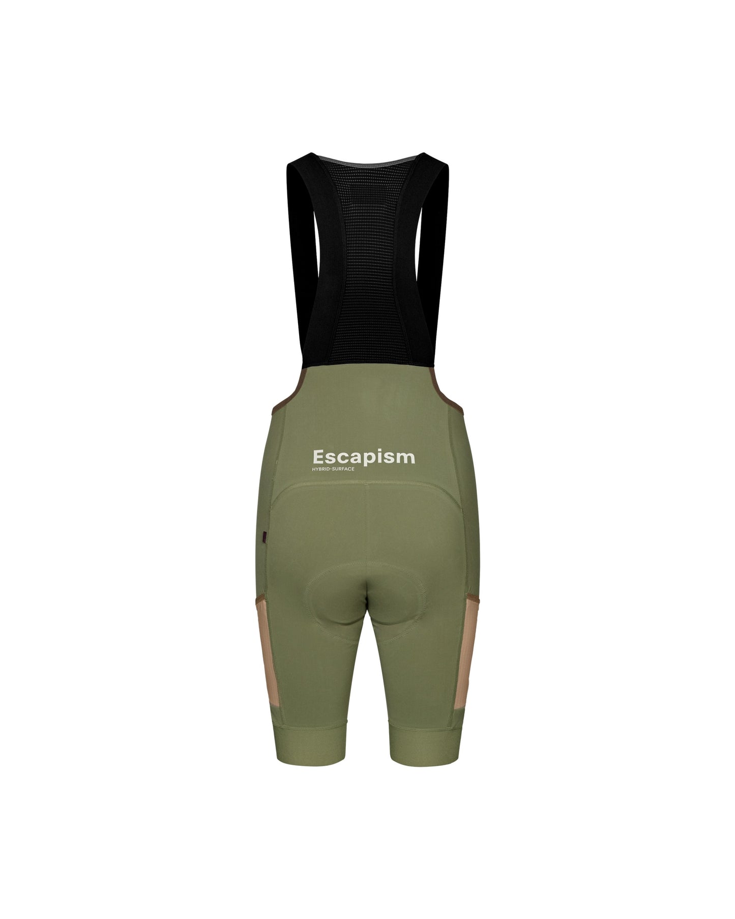 PAS NORMAL STUDIOS Mujer Escapism Cargo Culotte Corto - Light Olive