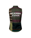 PAS NORMAL STUDIOS MECHANISM STOW AWAY Chaleco de ciclismo - INTERNATIONAL EARTH