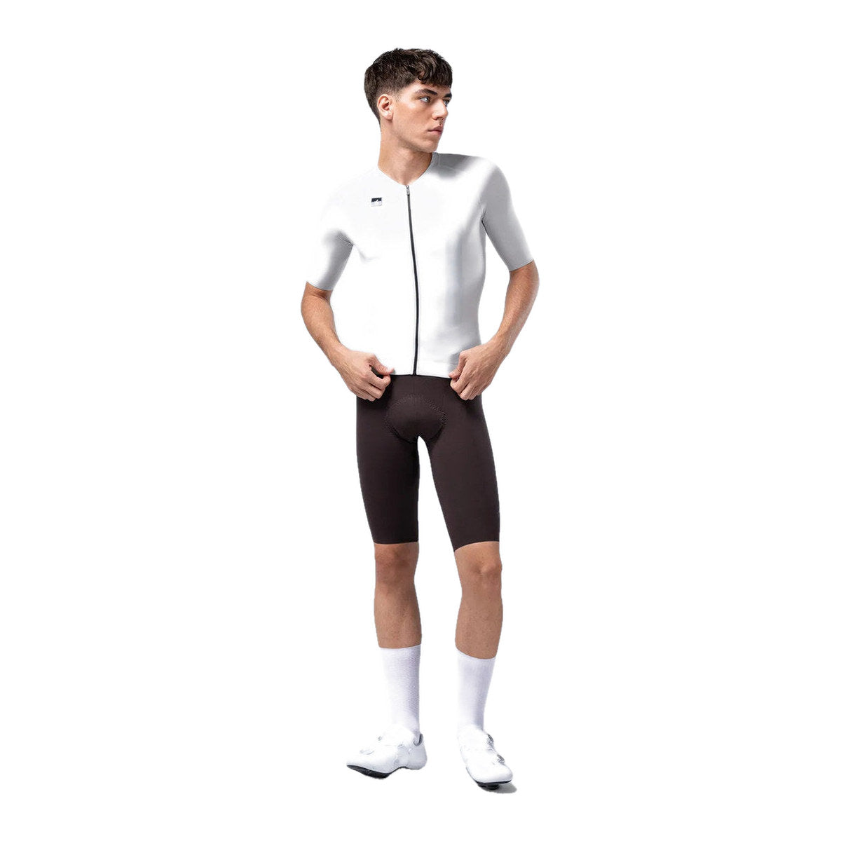 GOBIK CX Solid Unisex Jersey - Empire