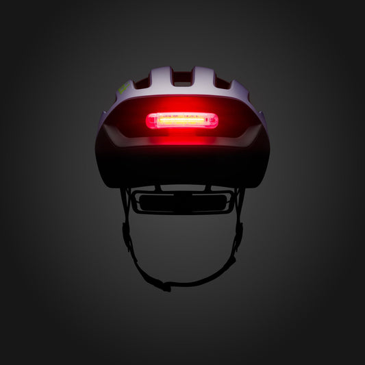 FIZIK Kudo Cycling Helmet - Lilac/Anthracite