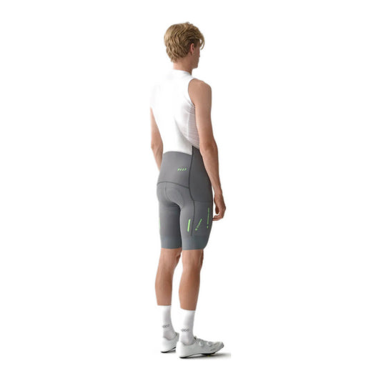 MAAP Blur Team Bib Evo Cargo Bib Shorts - Shadow