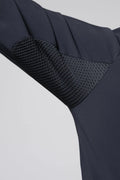 GOBIK Selkie Unisex Water Resistant Jacket - Ink Black
