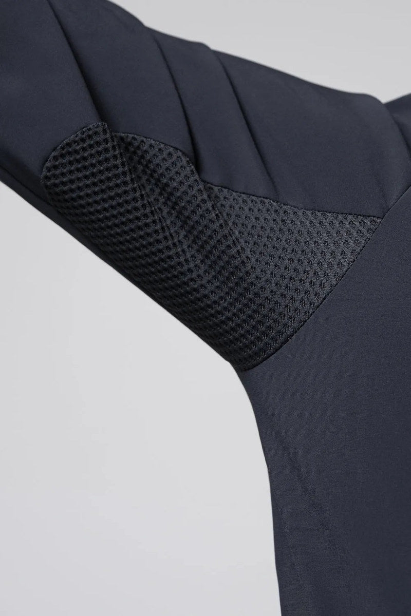 GOBIK Selkie Unisex Water Resistant Jacket - Ink Black