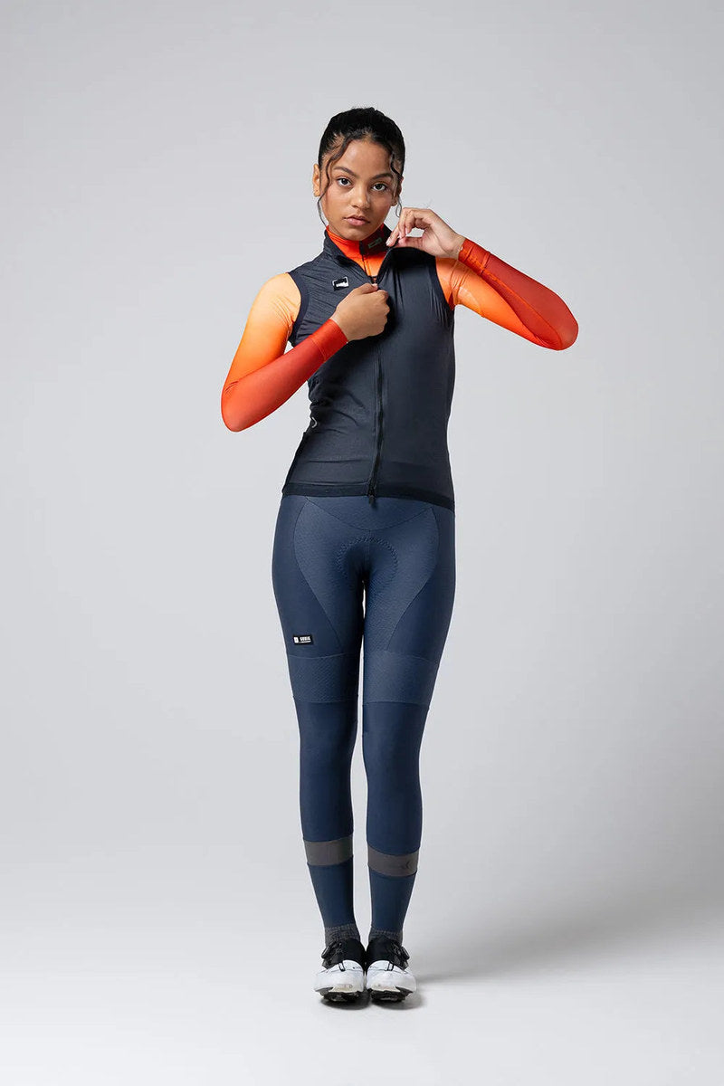 GOBIK Vector 2.0 Women Gilet - Ultrablue