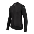 ASSOS Mille GT Long Sleeve Jersey S11 - Black Series