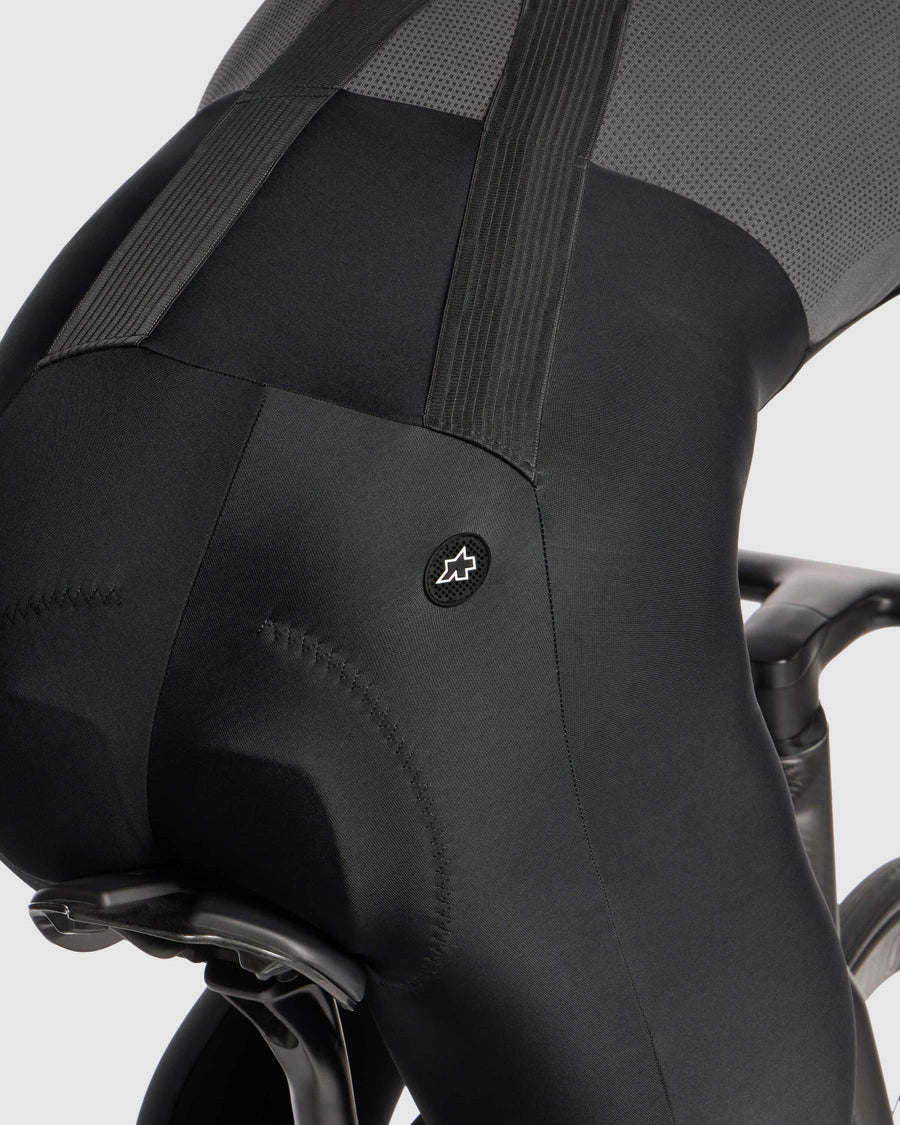 ASSOS Mille GT Spring Fall Bib Tights S11 - Black Series