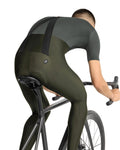 ASSOS Mille GT Spring Fall Bib Tights S11 - Deep Green