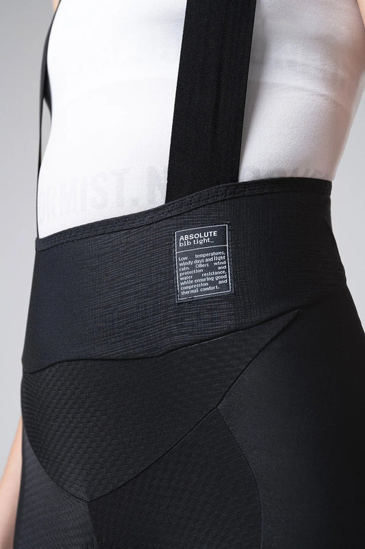 GOBIK Absolute 7.0 Women Bib Tights - Black