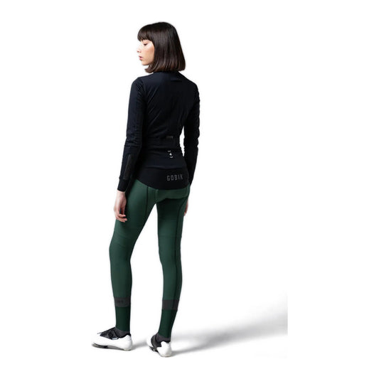 GOBIK Armour 2.0 Thermal Jacket - Black