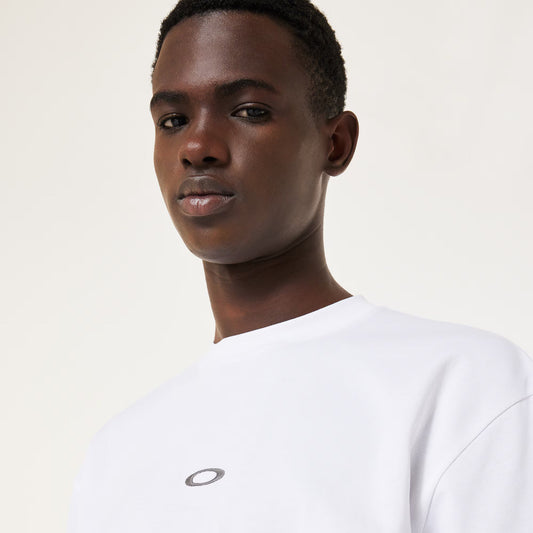 OAKLEY Driven Tee - White