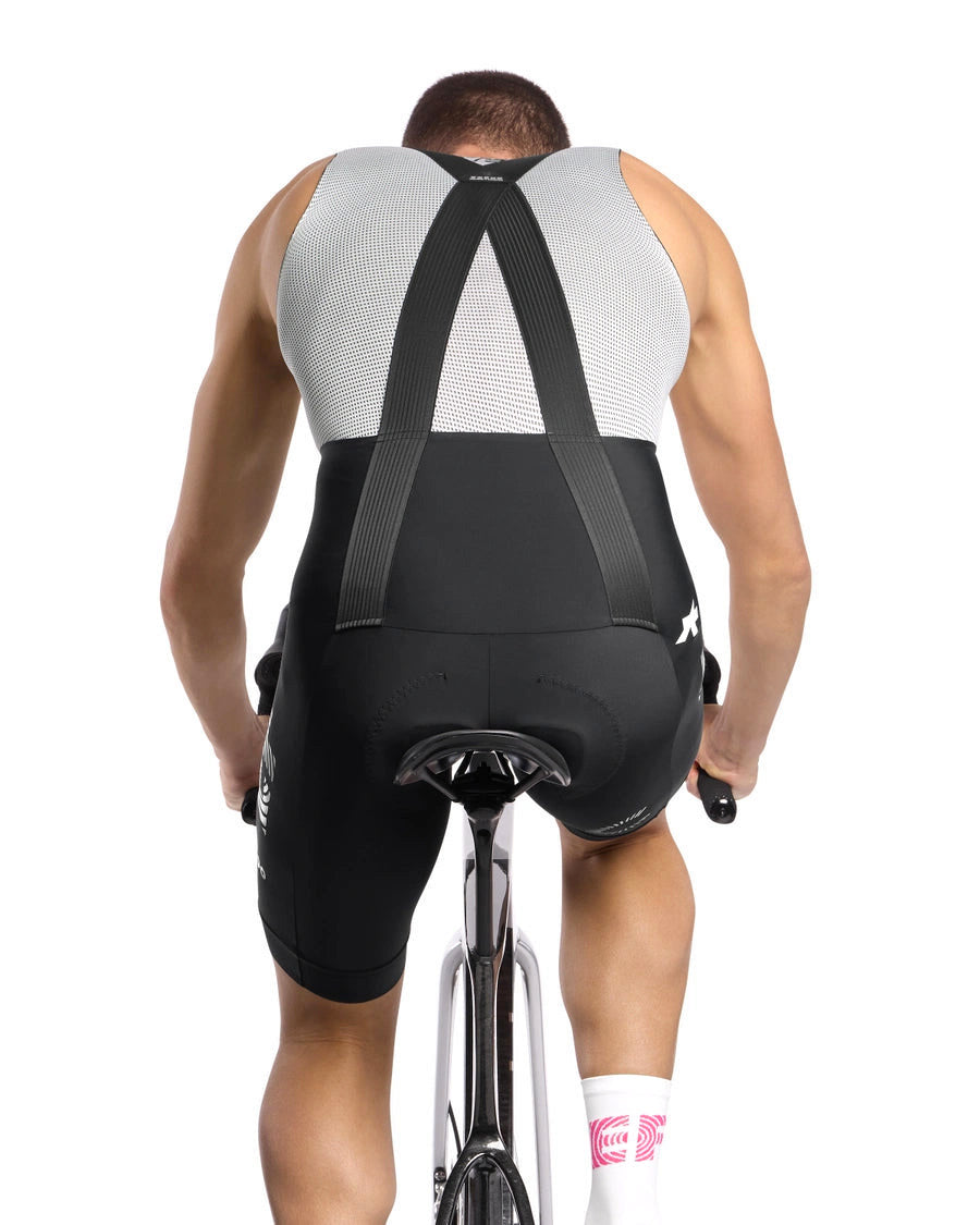 ASSOS Mille GT Bib Shorts S11 EF - Black Series