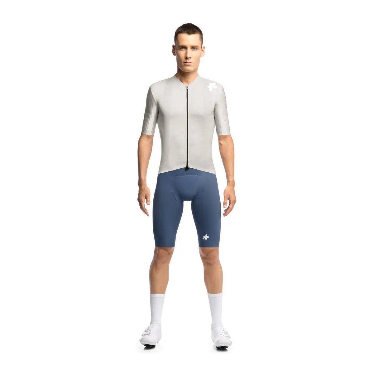 ASSOS Equipe RS Jersey S11 - Almond Milk