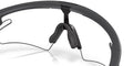 OAKLEY Sphaera Slash - Clear/Black Photochromatic Carbon