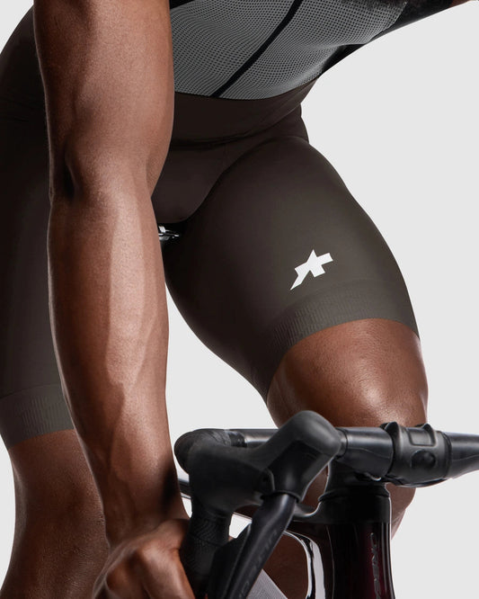 ASSOS Mille GT Bib Shorts S11 - Wild Brown