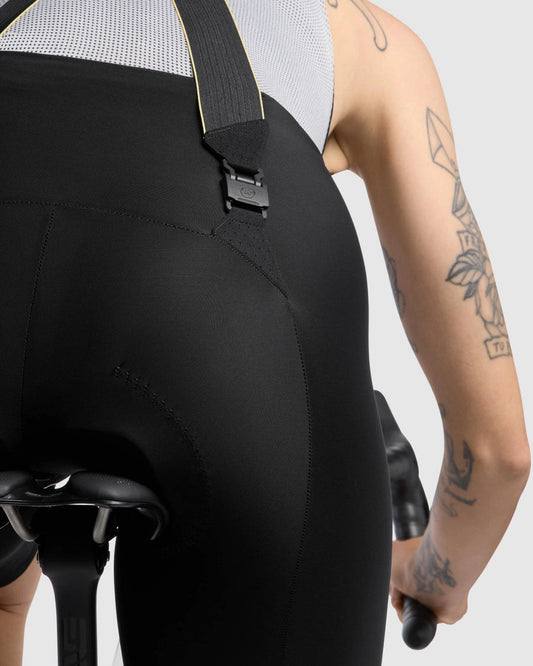ASSOS Uma GTV Women Bib Shorts S11 - Black Series