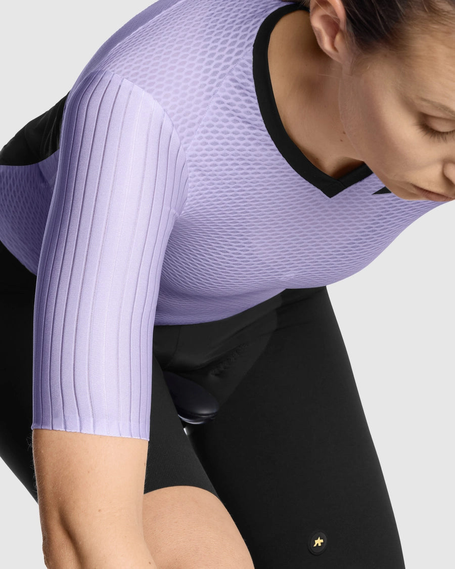 ASSOS Dyora RSV Women Jersey S11 - Stella Lavender