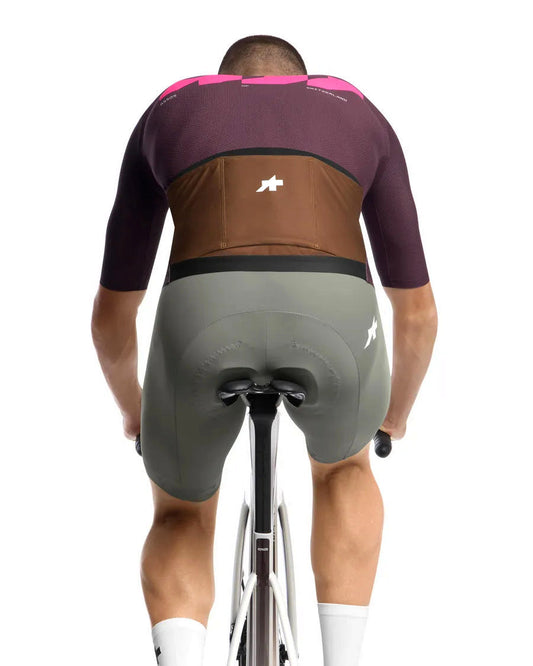 ASSOS Equipe R Jersey WeAreTheA - Panic Red