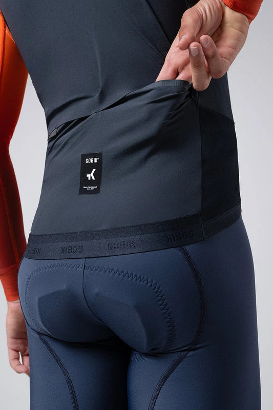 GOBIK Vector 2.0 Vest - Ultrablue