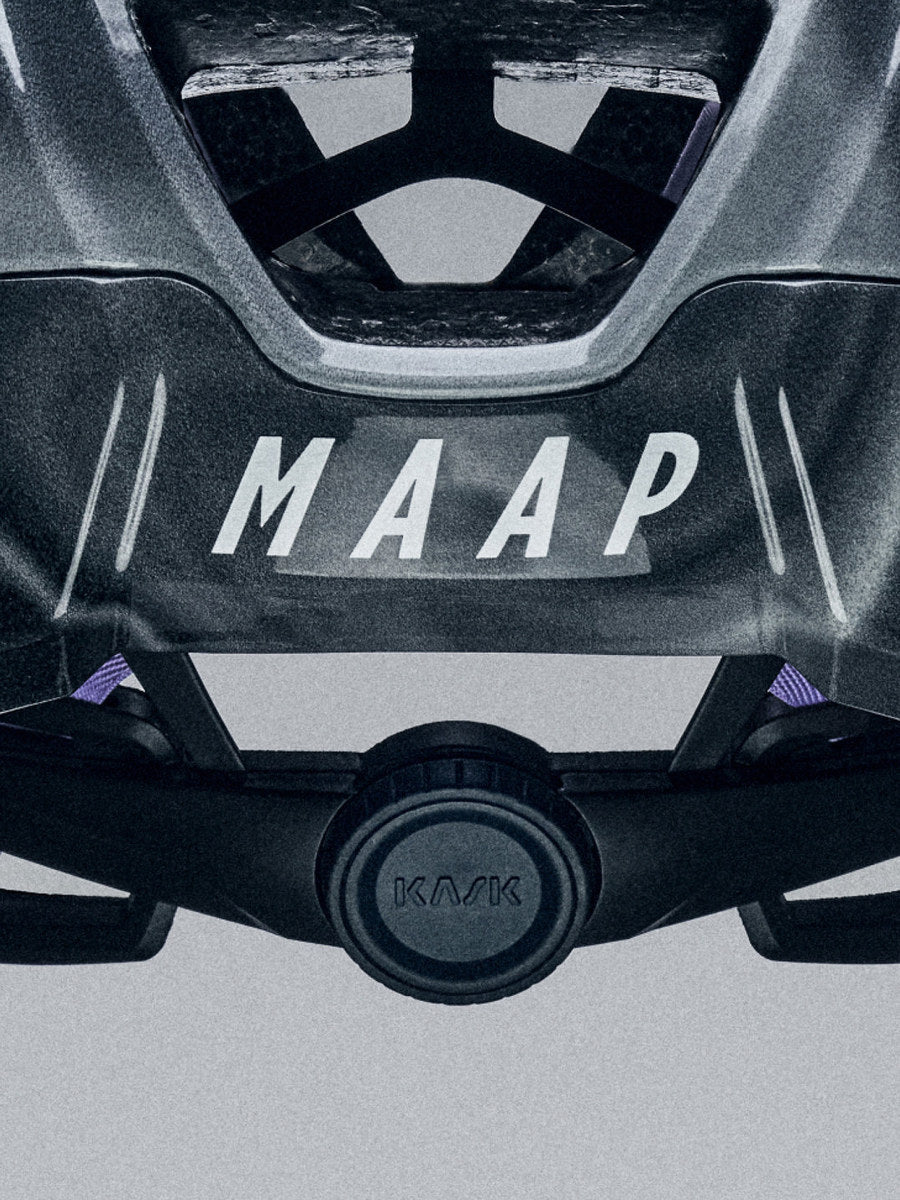 MAAP x KASK Protone Icon Helmet - Charcoal