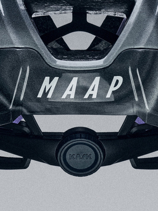 MAAP x KASK Protone Icon Helmet - Charcoal