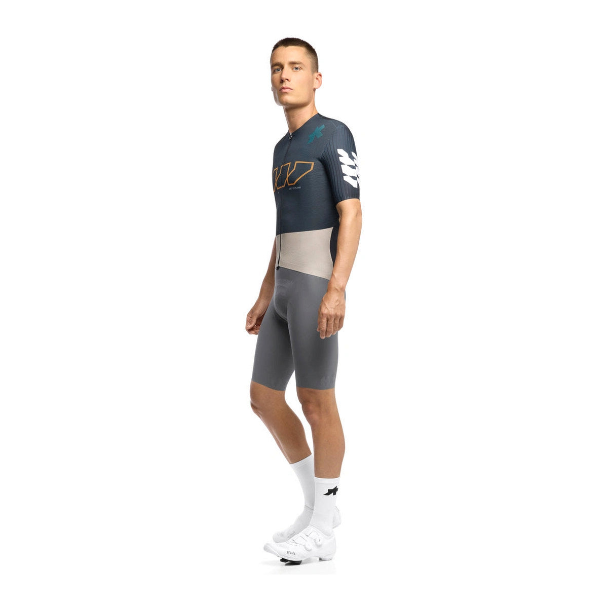 ASSOS Equipe RS Jersey S11 Something To Say - Excellence Blue