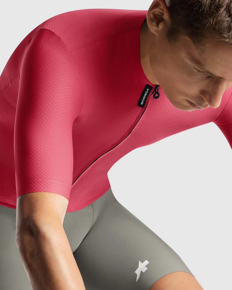 ASSOS Equipe R Jersey S11 - Deadly Berry
