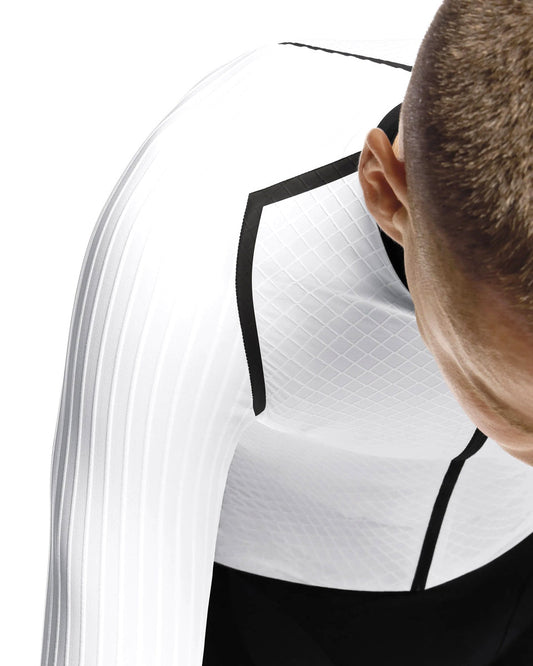 ASSOS Equipe RSR BOLIDE Jersey S11 - White