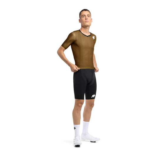 ASSOS EQUIPE RSR Jersey S11 - Brown