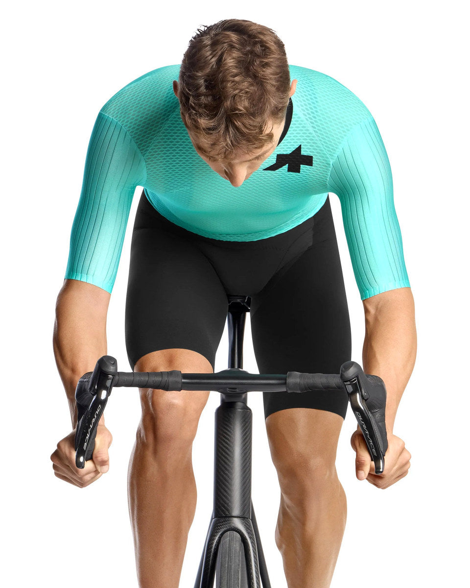 ASSOS EQUIPE RSR Jersey S11 - Green