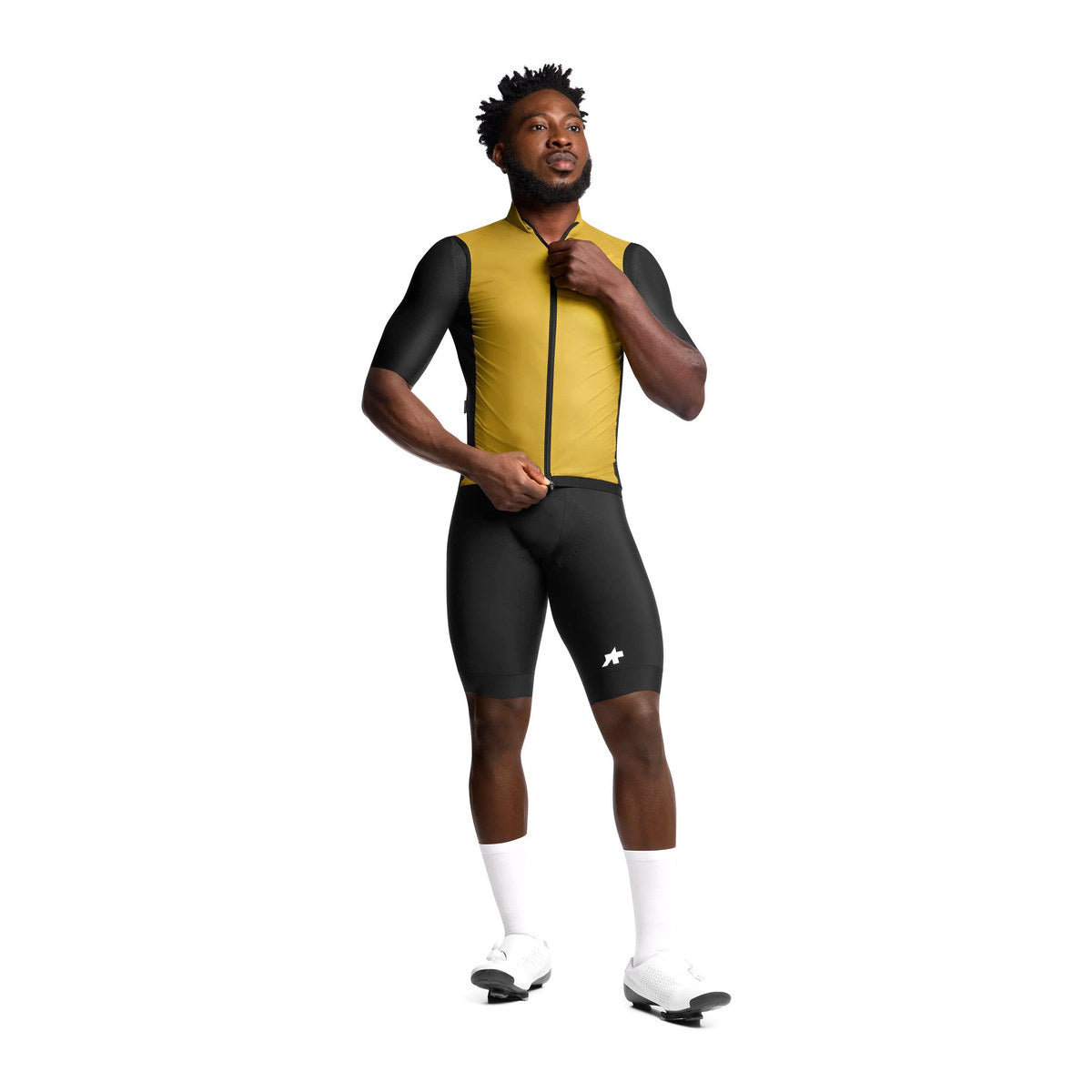 ASSOS MILLE GT Wind Vest S11 - Yellow