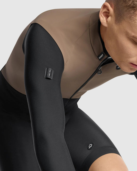 ASSOS MILLE GTS spring fall Vest S11 - Brown