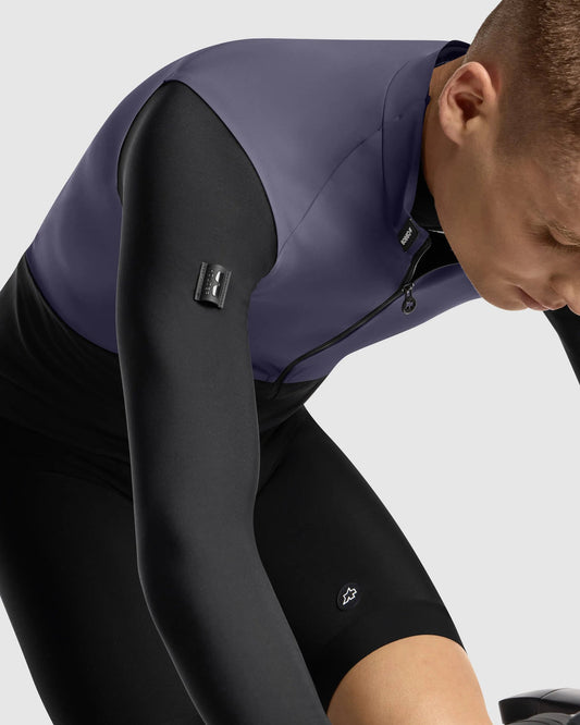 ASSOS MILLE GTS spring fall Vest S11 - Blue