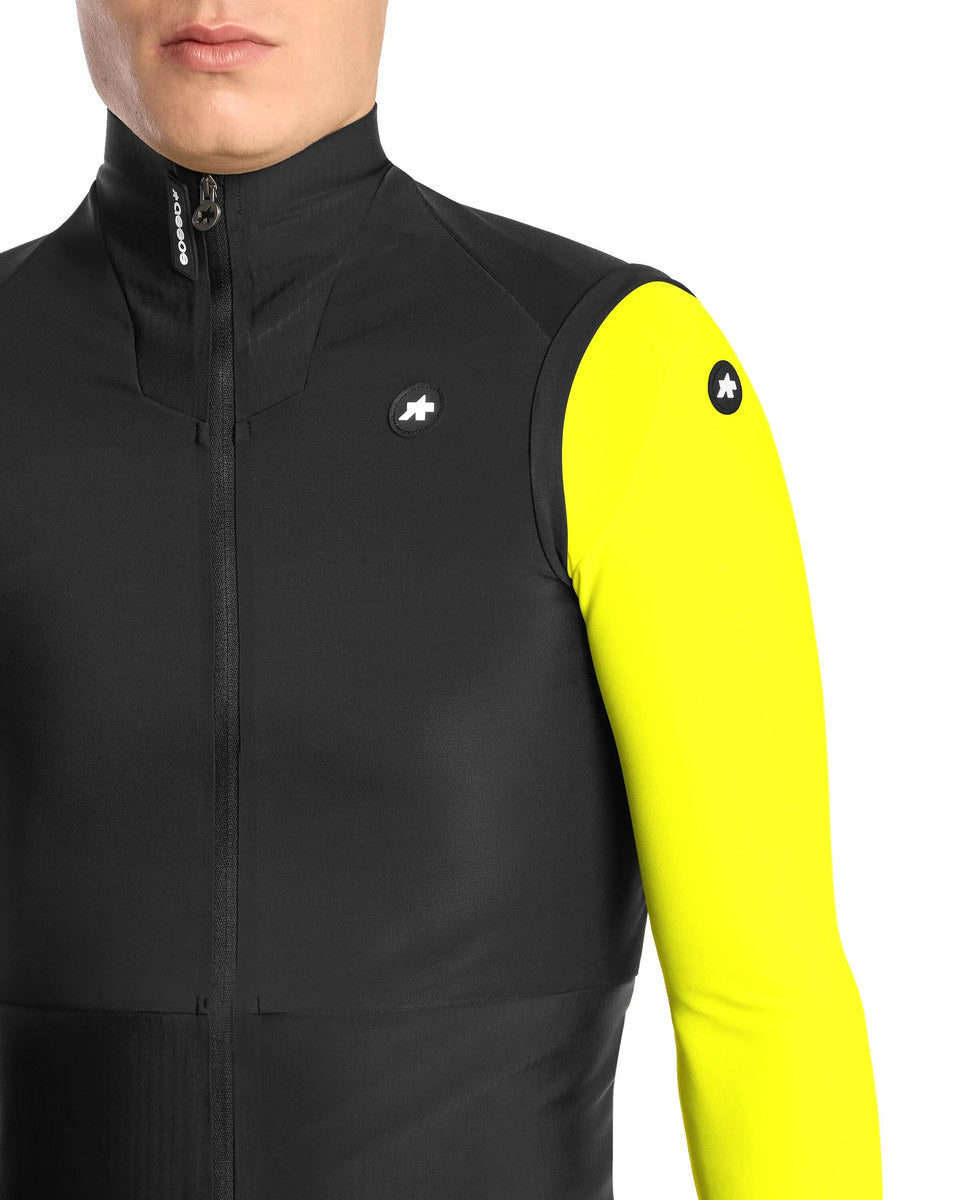 ASSOS EQUIPE R Spring Fall Vest S11 - Black