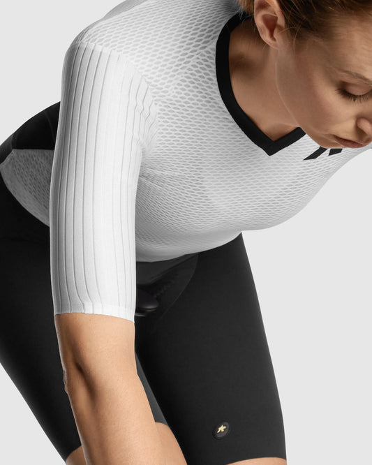 ASSOS DYORA RSV Jersey S11 - White