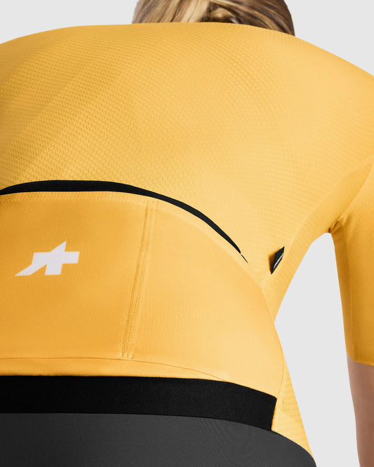 ASSOS DYORA R Jersey S11 - Orange