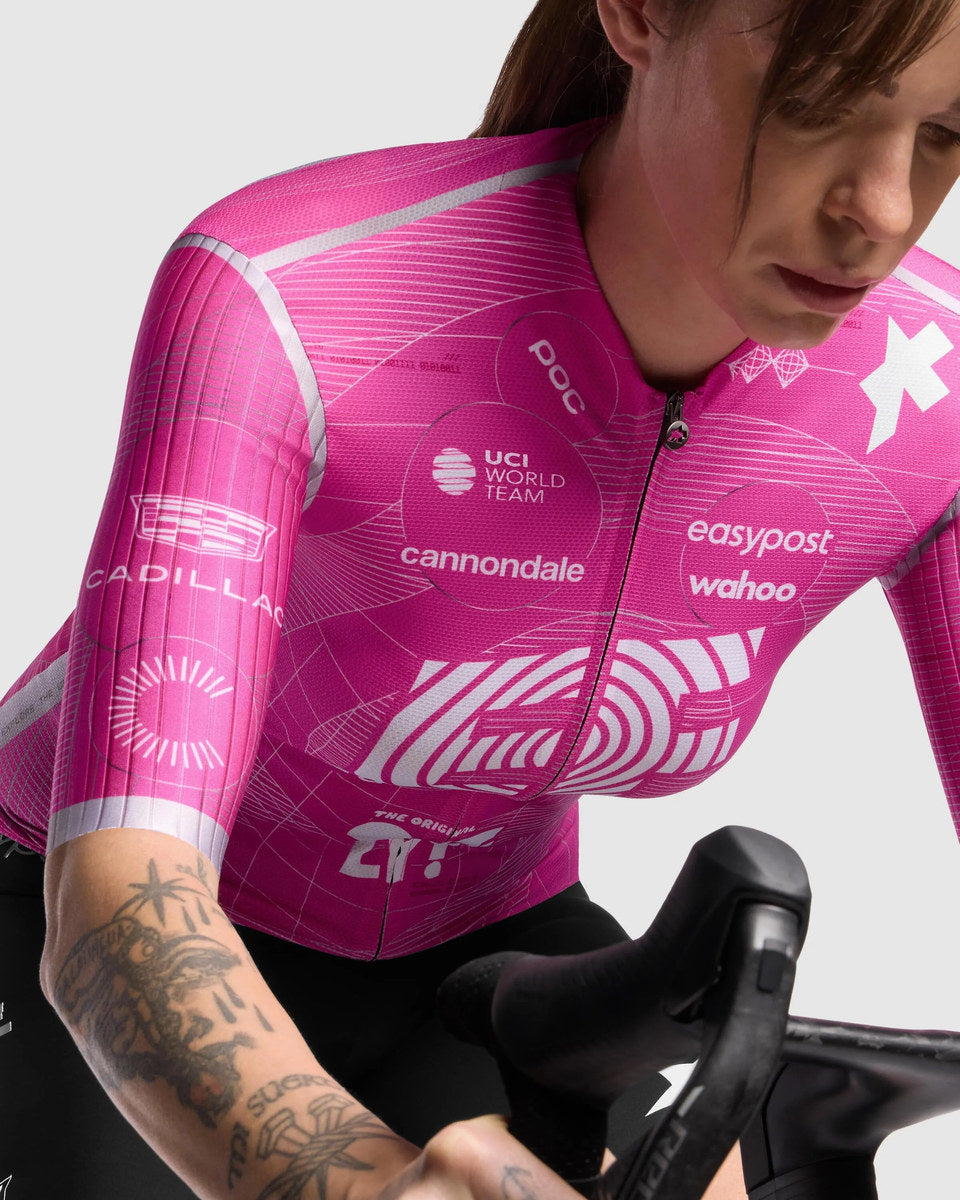 ASSOS DYORA RS Jersey S11 EF - Pink