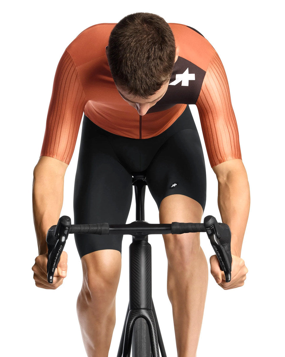 ASSOS EQUIPE RS Jersey S11 - Brown