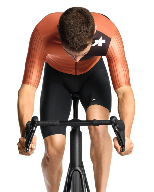 ASSOS EQUIPE RS Jersey S11 - Brown