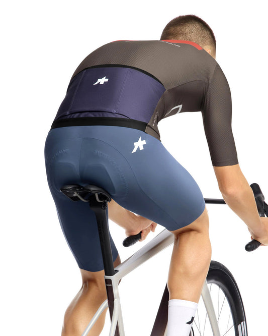 ASSOS EQUIPE R Jersey S11 We Are The A - Brown
