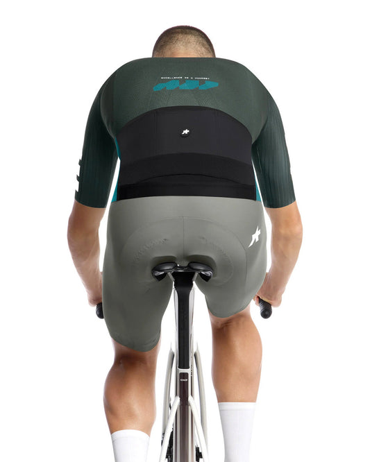 ASSOS EQUIPE RS Jersey S11 Something To Say - Green
