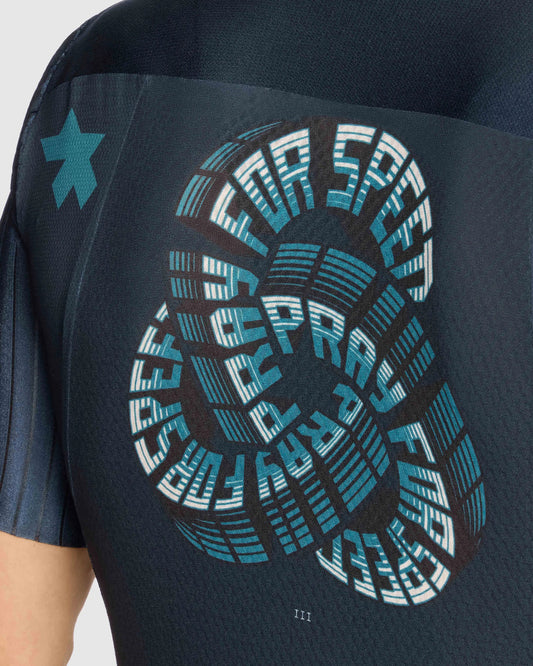 ASSOS Equipe RS Jersey S11 x Safa Brian - Green