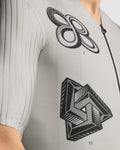 ASSOS Equipe RS Jersey S11 x Safa Brian - Beige
